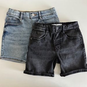Set of 2 Zara Denim Shorts